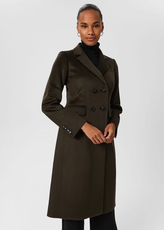 Elva Wool Coat