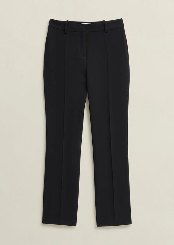 Maya Straight Trousers
