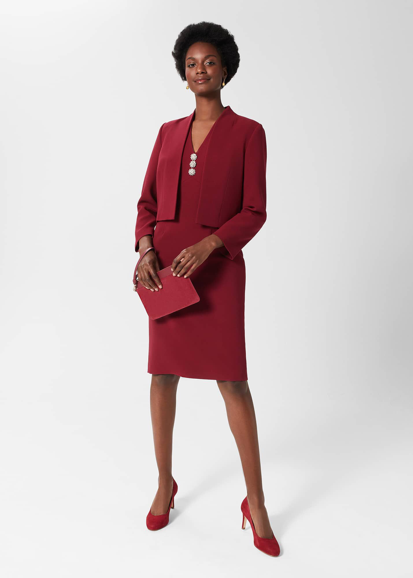 Dress and hotsell jacket suit