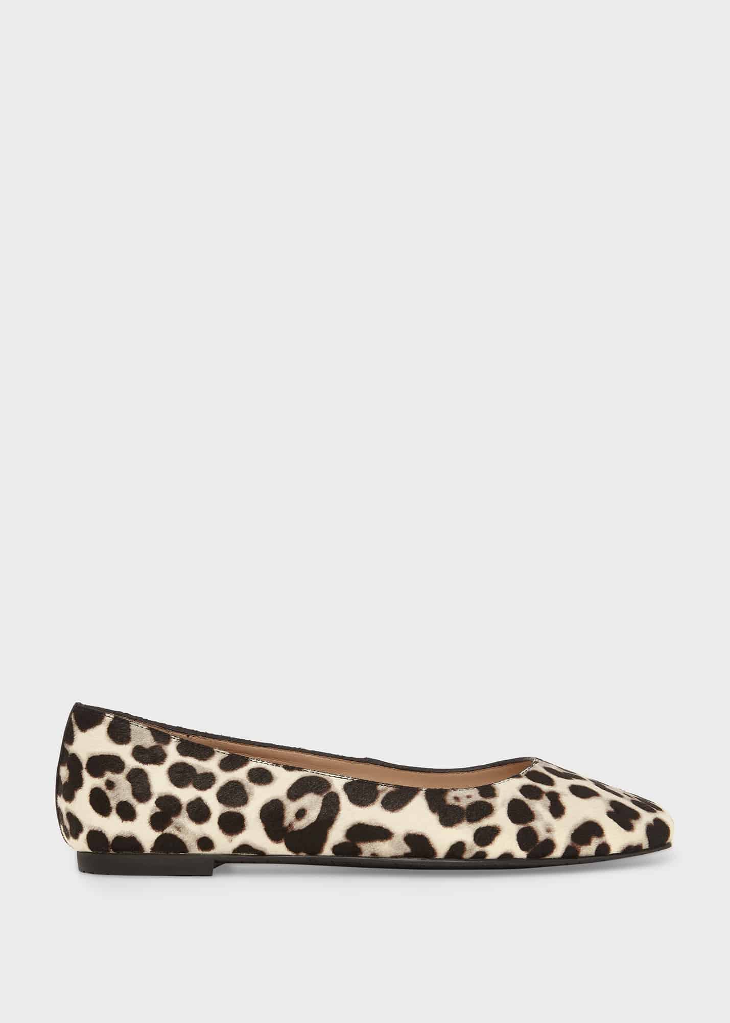ballerinas leopard print
