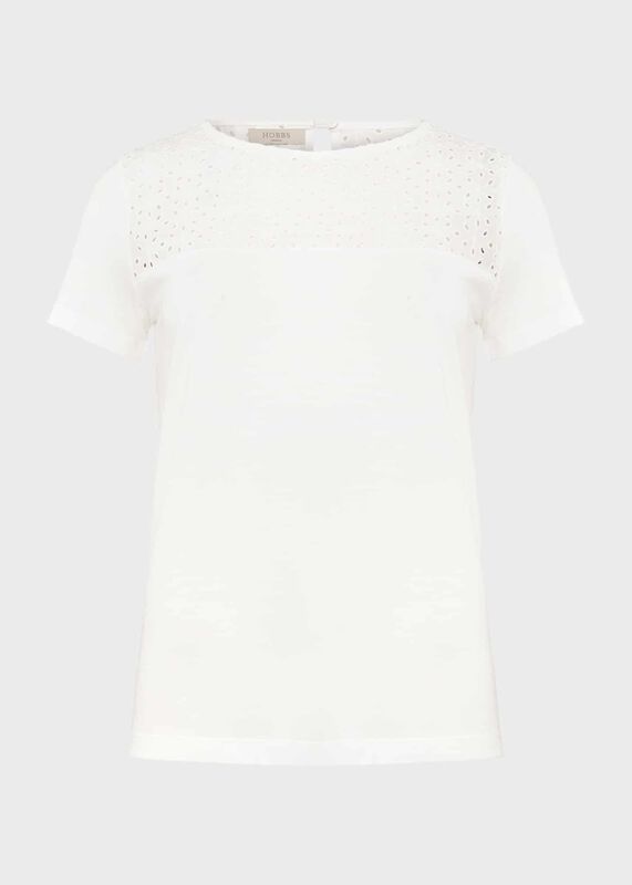 Lola Short Sleeve Top