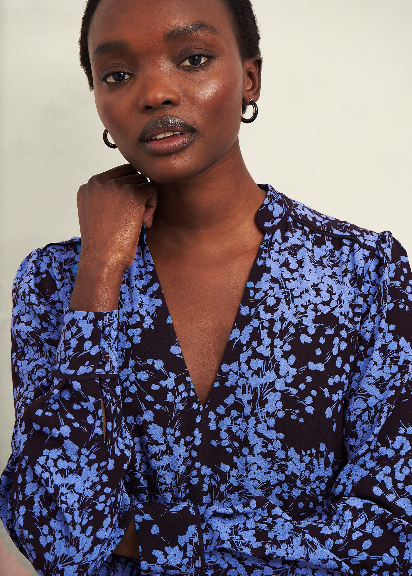 Tillie Dress | Hobbs UK |