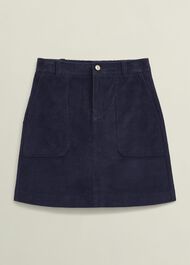 Izara Skirt, True Navy, hi-res