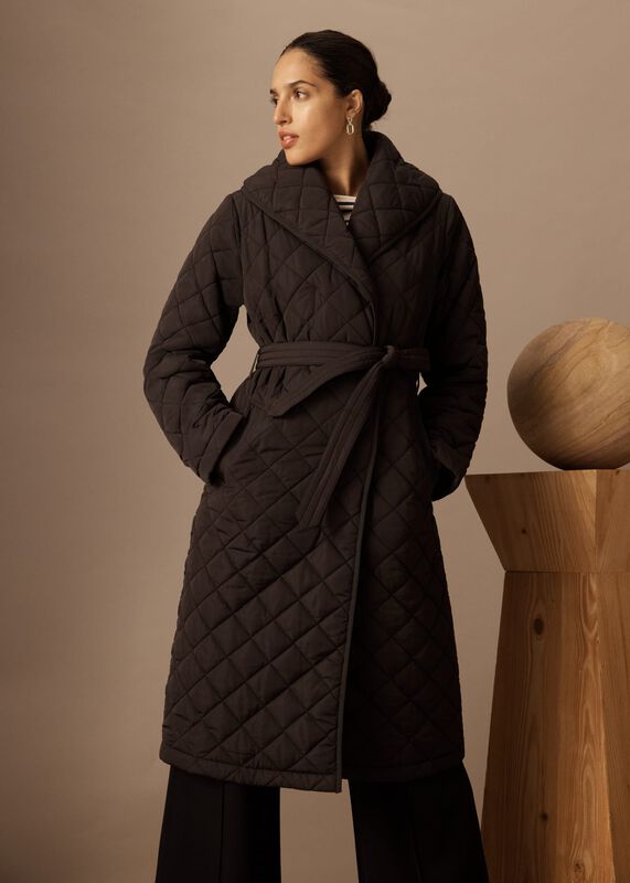 Gaby Coat Outfit