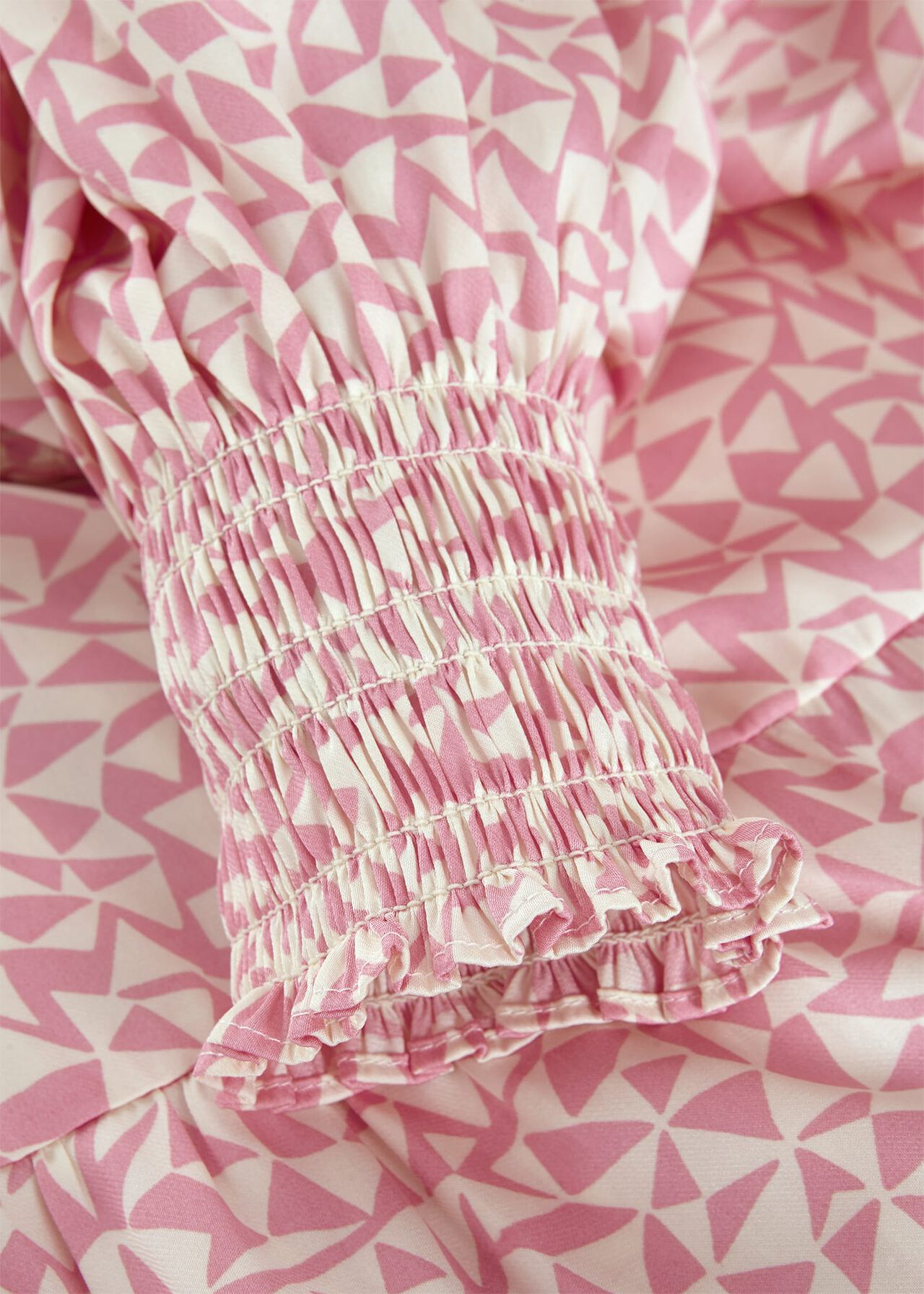 Fairfax Dress, Ivory Multi, hi-res