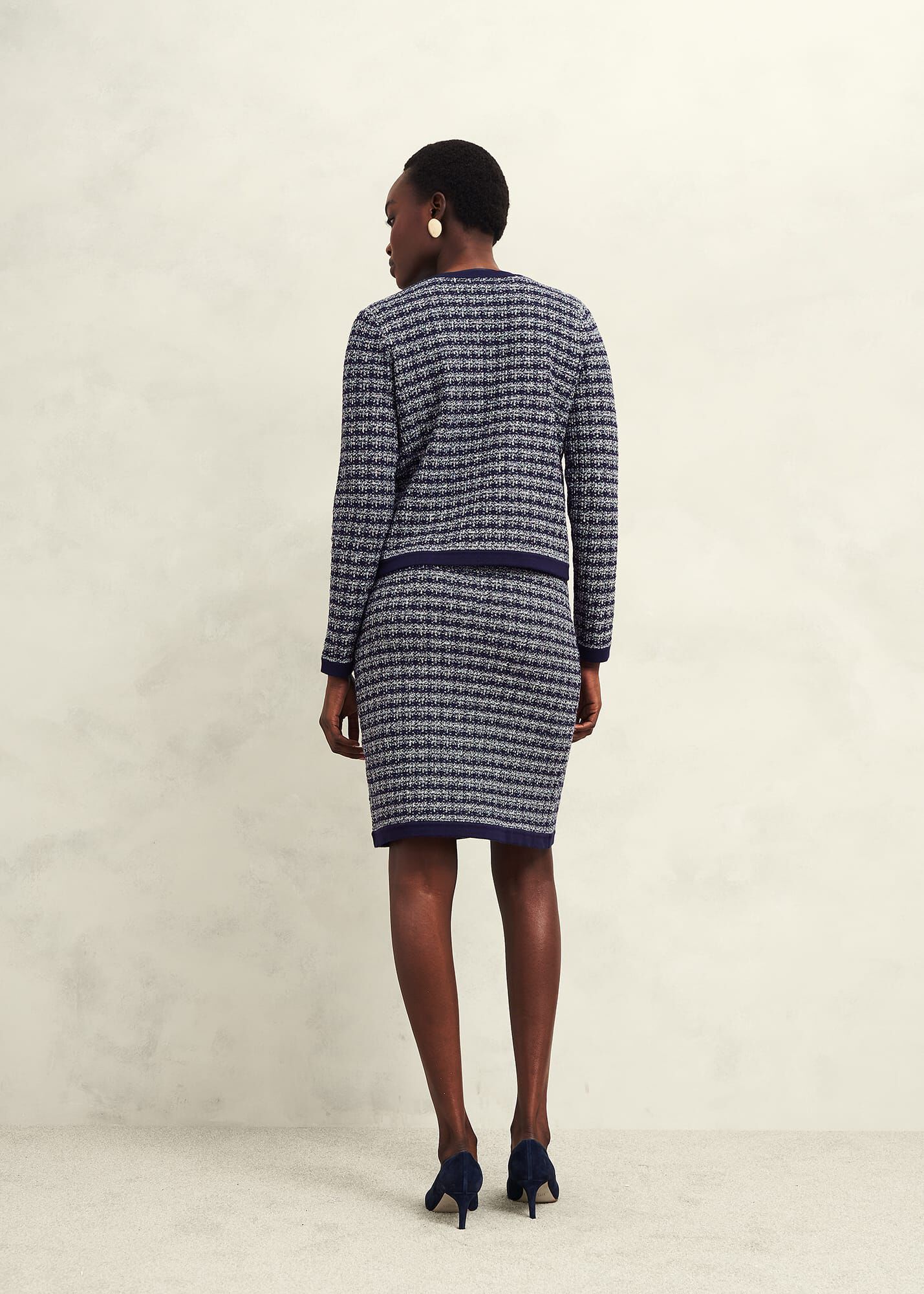 新発売 Audra | US Hobbs | Jacket Knitted ジャケット・アウター