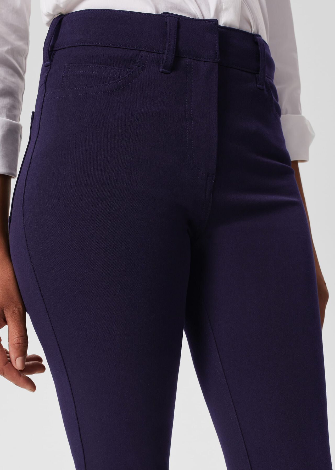 Amanda Jeans, True Navy, hi-res