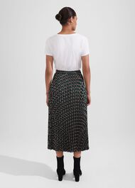 Kayla Skirt, Black Multi, hi-res