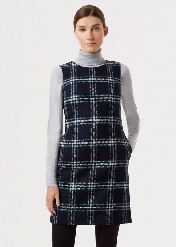 Robbie Wool Dress