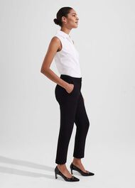 Charley Trousers, Black, hi-res