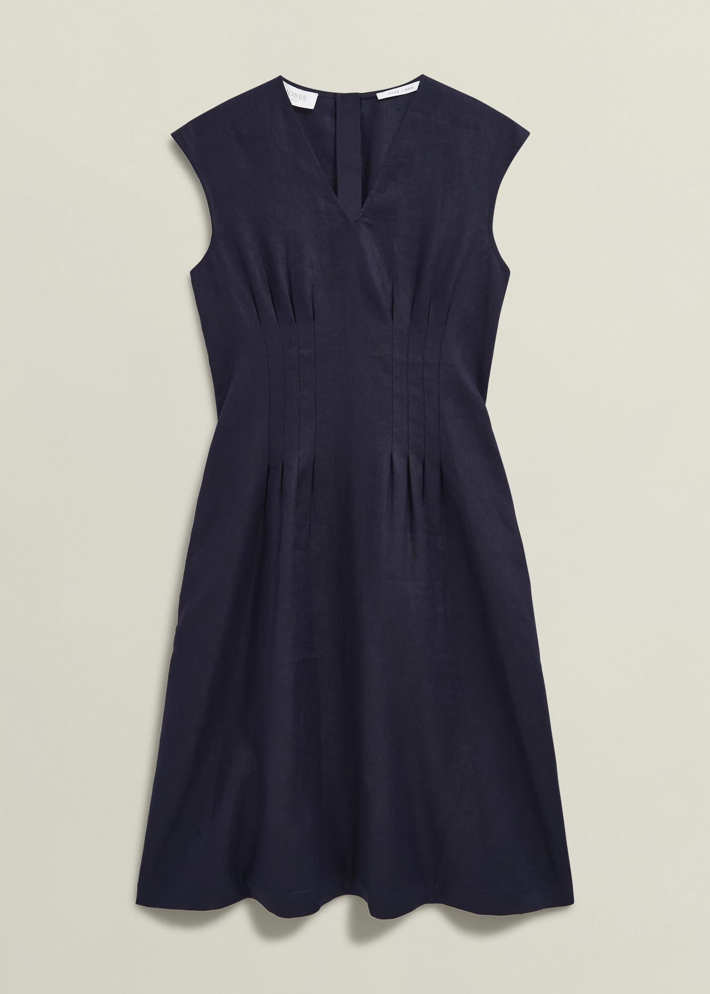 【関税なし】HOBBS ホッブス kayleigh リネン ドレス Kayleigh Linen Dress | Hobbs US |