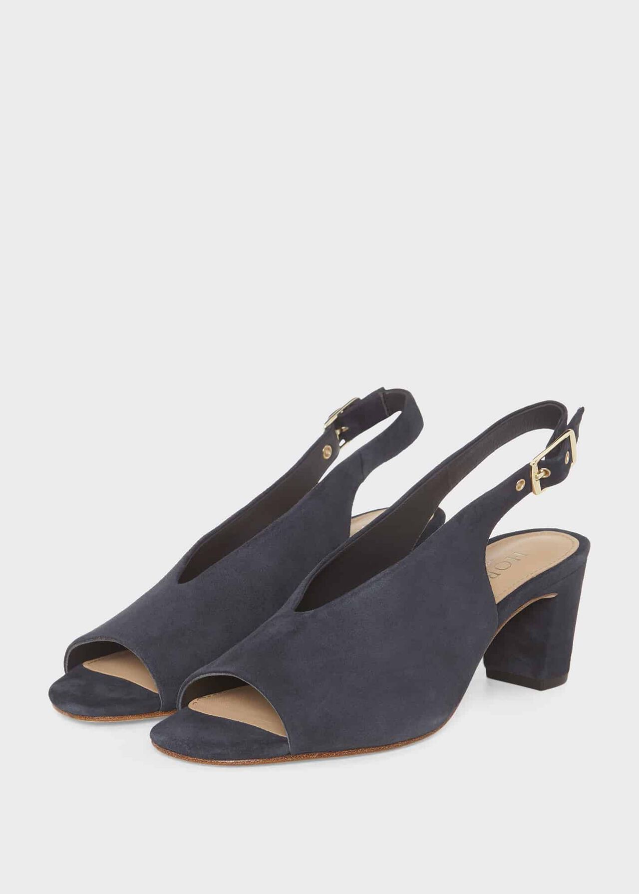 Kali Sandal, Navy, hi-res