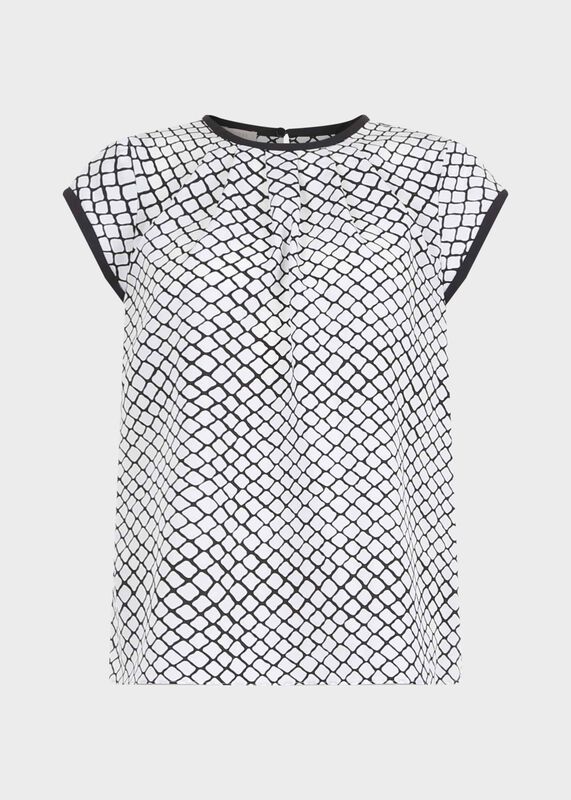 Claribel Blouse
