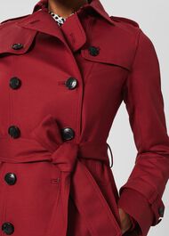 Saskia Trench, Rhubarb Red, hi-res