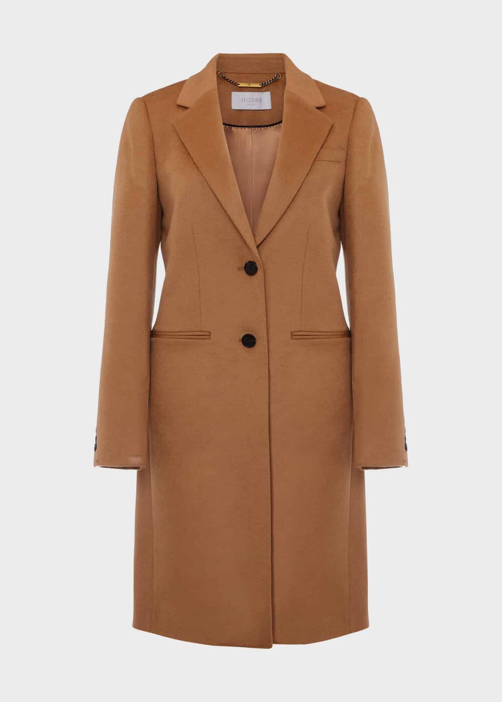 Petite Tilda Coat, Classic Camel, hi-res