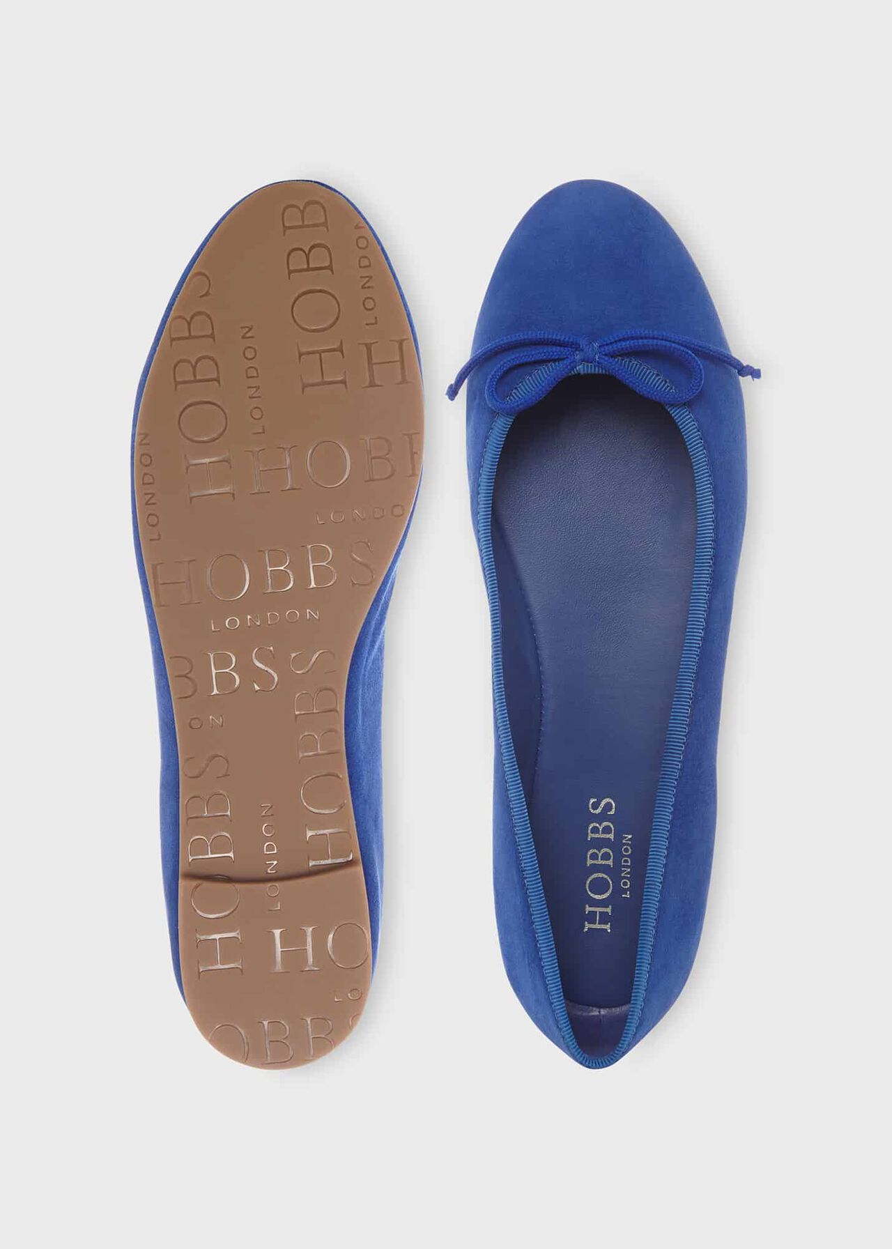 Flo Ballerina, Cobalt, hi-res