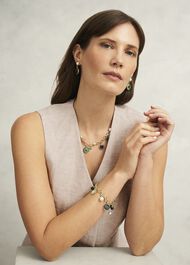 Amaya Bracelet, Gold Multi, hi-res