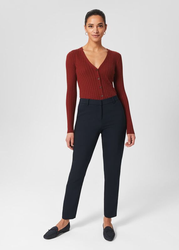 Petite Quin Pants