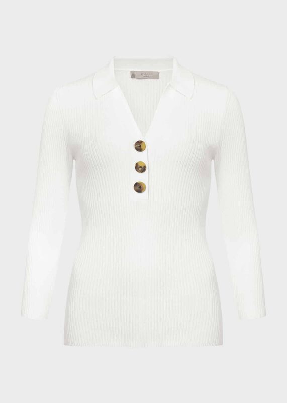 Edie Knitted Shirt