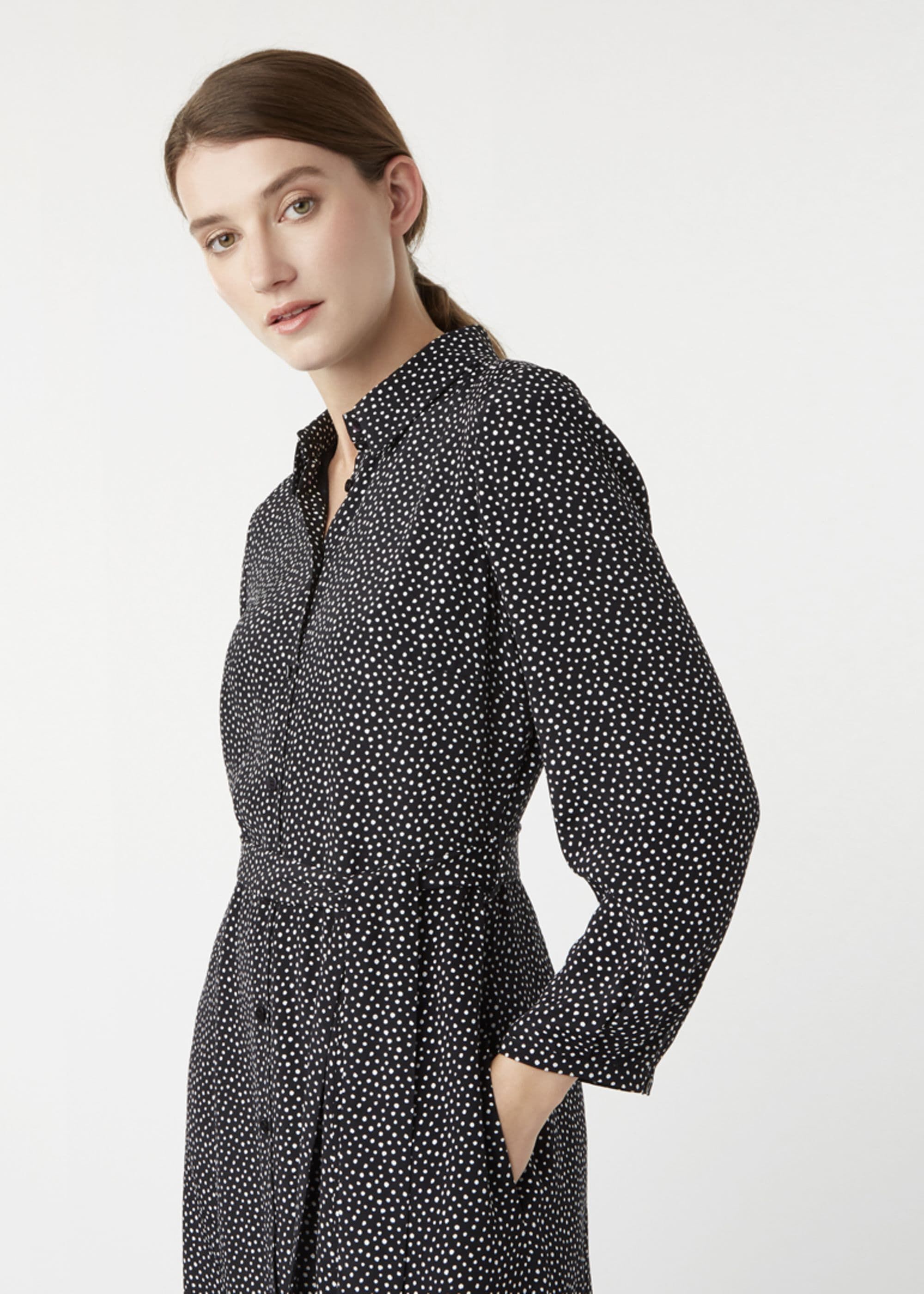 anna dress hobbs