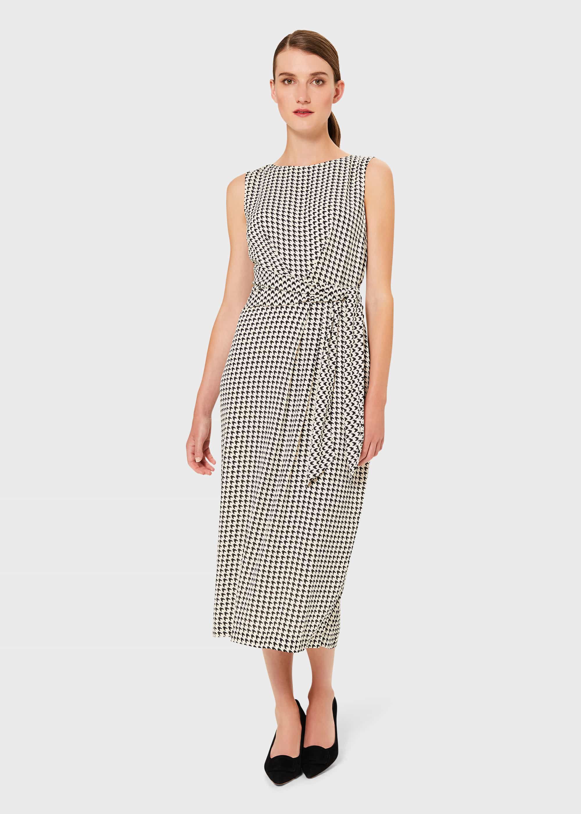 hobbs lemon dress