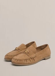 Alana Loafers, Light Tan, hi-res