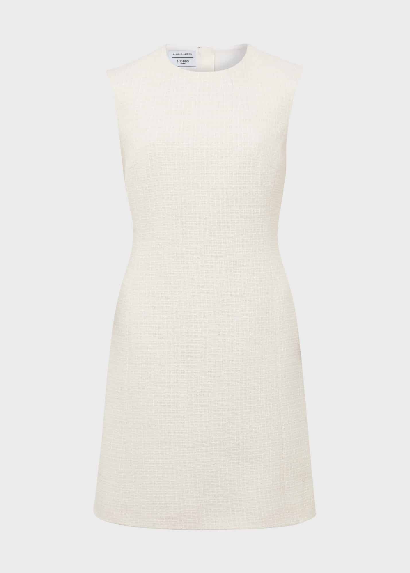 Clarence Tweed Dress
