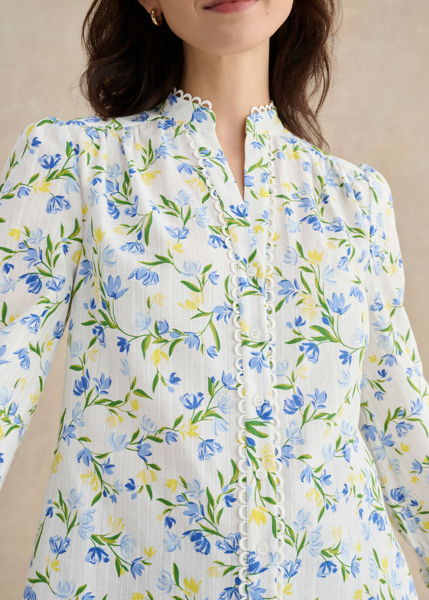 Imelda Blouse | Hobbs US |