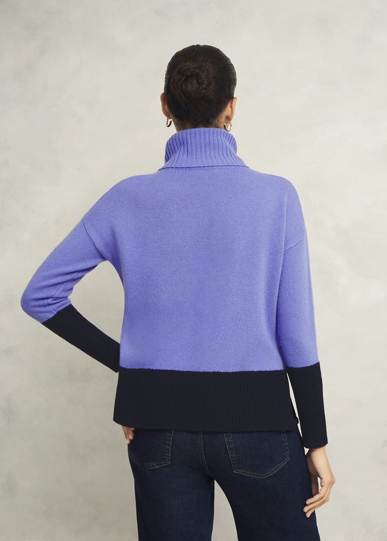 Hobbs Melodie Wool Blend Jumper