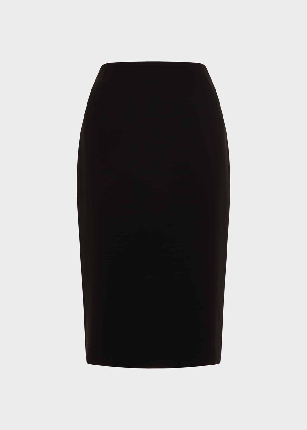 Alva Pencil Skirt, Black, hi-res