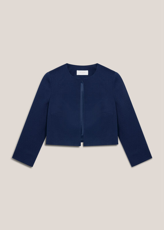 Elize Textured Jacket