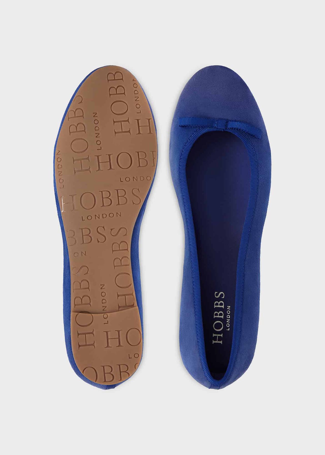 Flo Ballerinas, Cobalt, hi-res