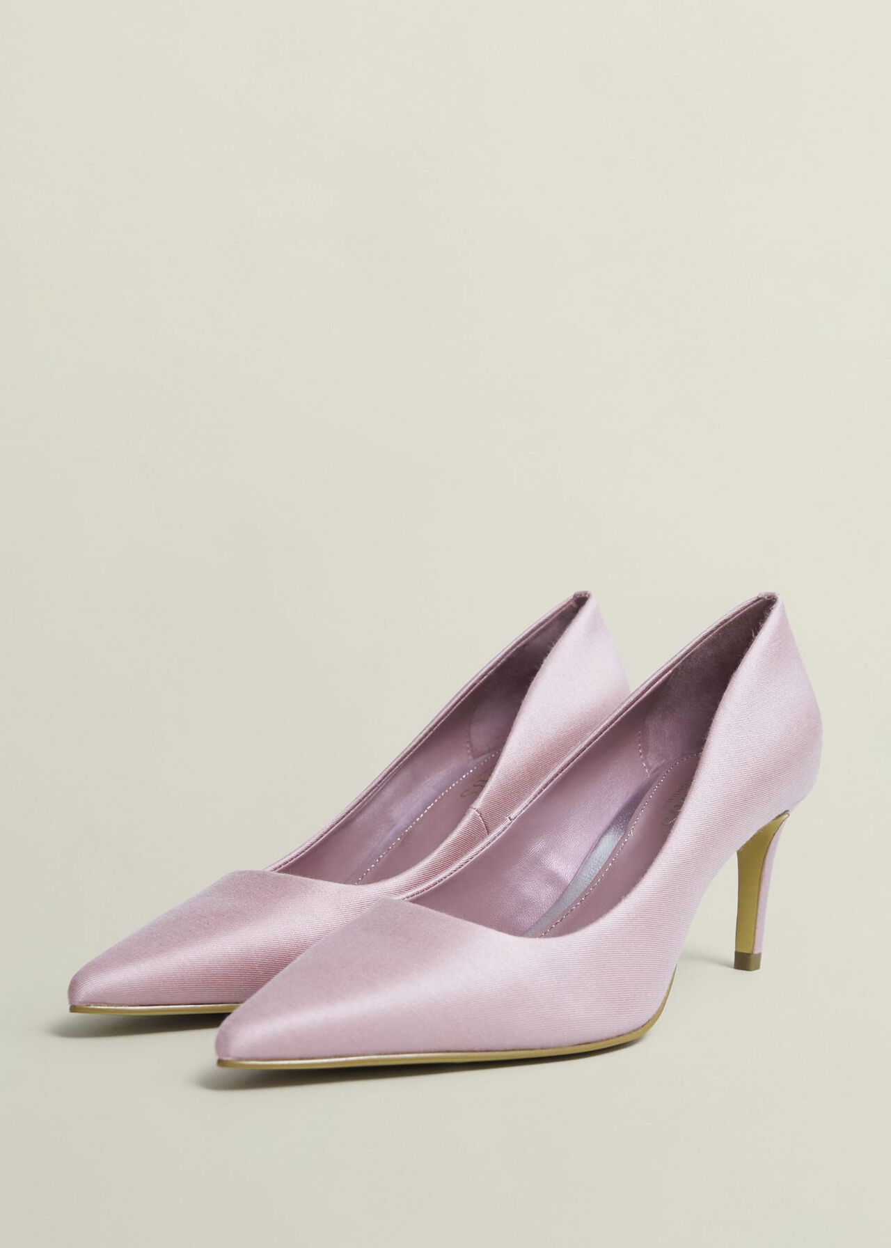 Leila Wool Silk Courts, Soft Petal Pink, hi-res