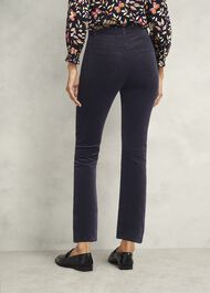 Hampstead Cord Trousers, Navy, hi-res