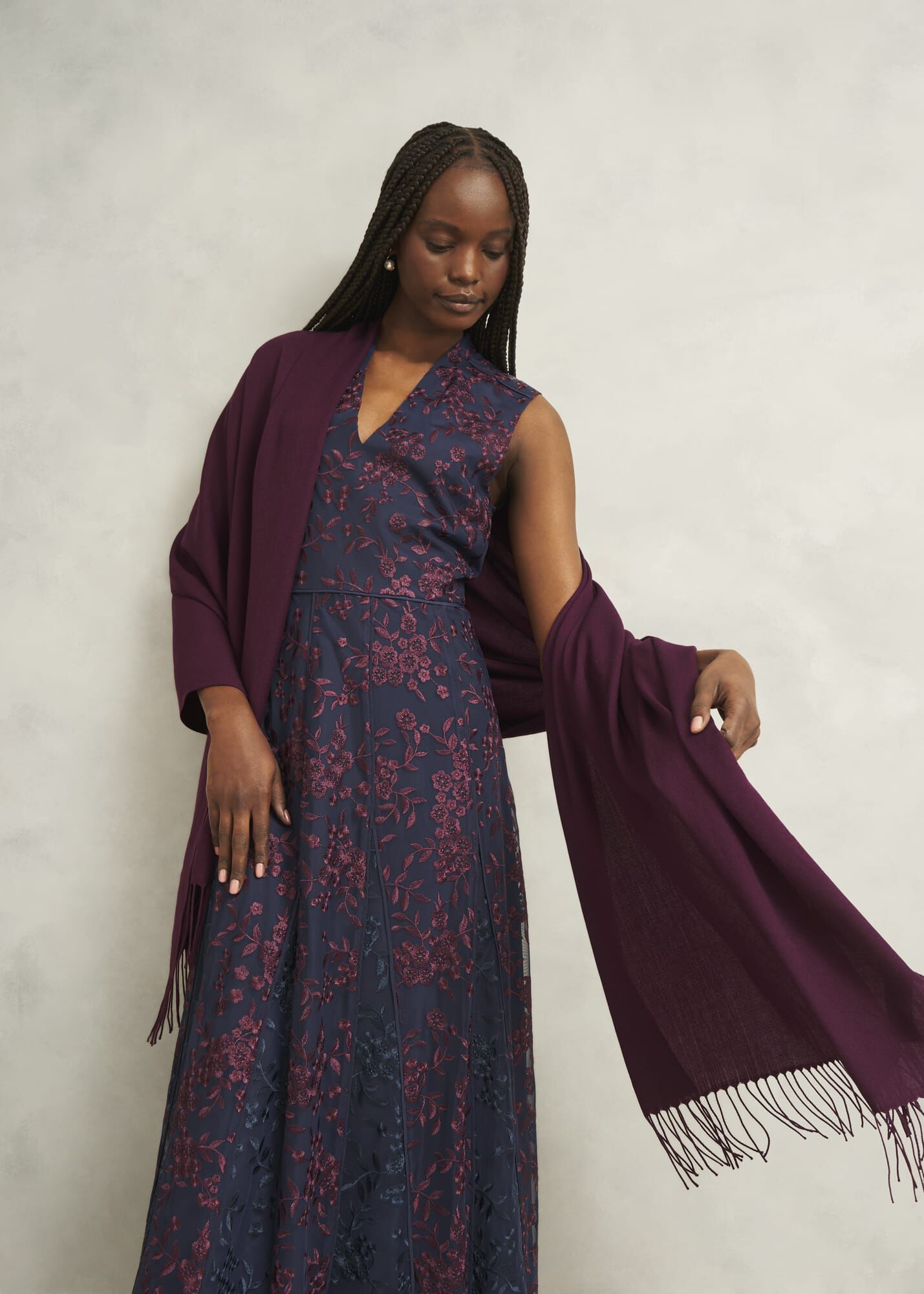 Matilda Scarf | Hobbs US |