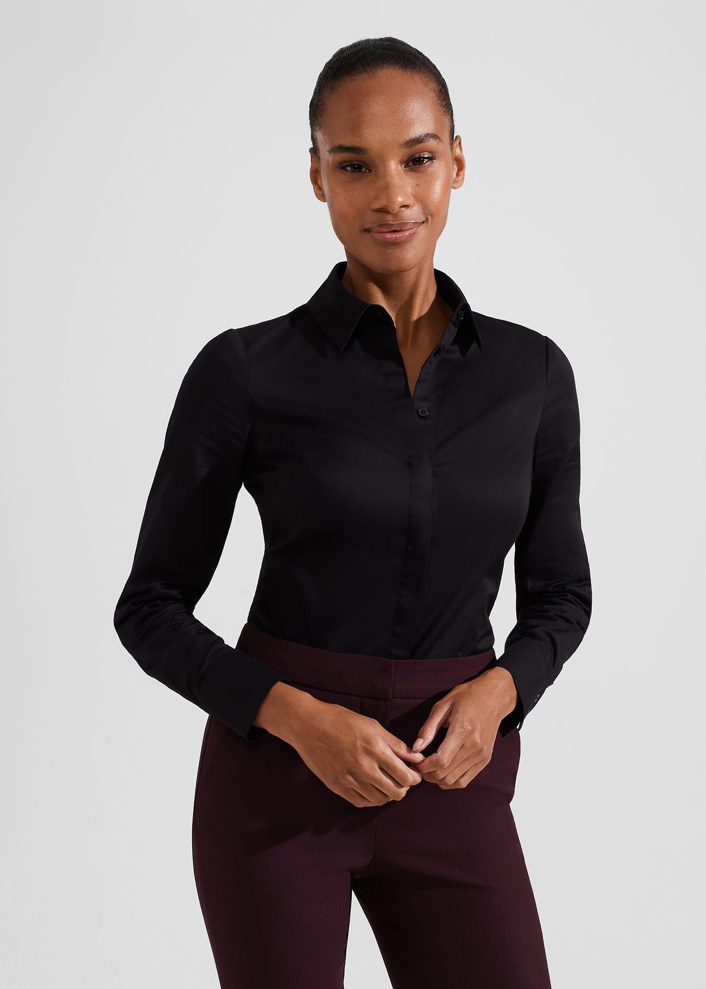 Victoria Cotton Shirt
