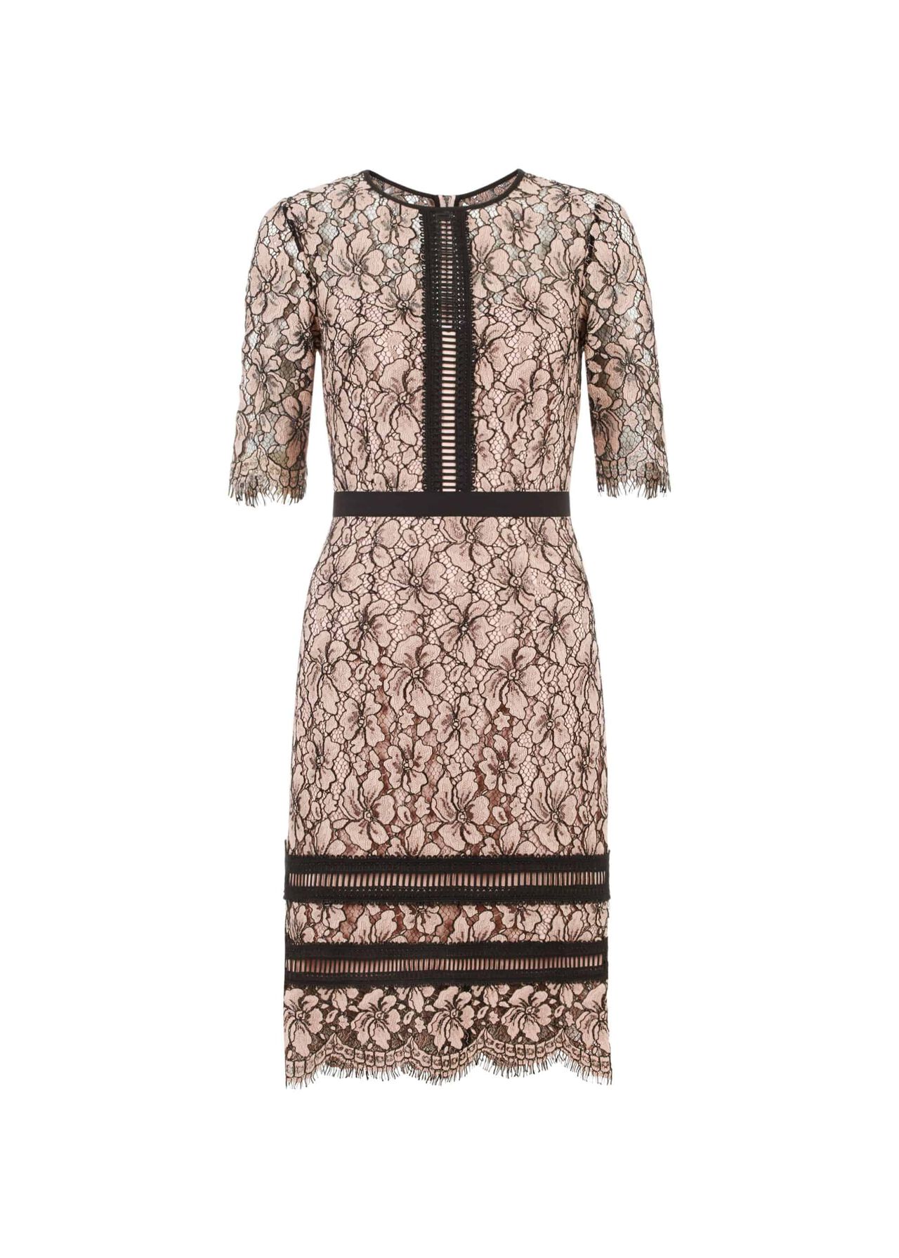 Penny Dress Pink