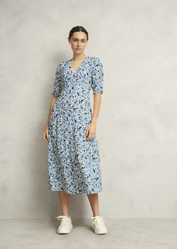 Bonnie Midi Tea Dress