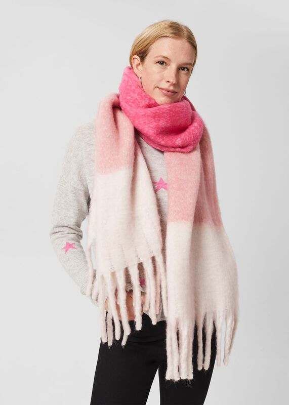 Tess Ombre Scarf
