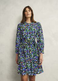 Isadora Dress, Multi, hi-res