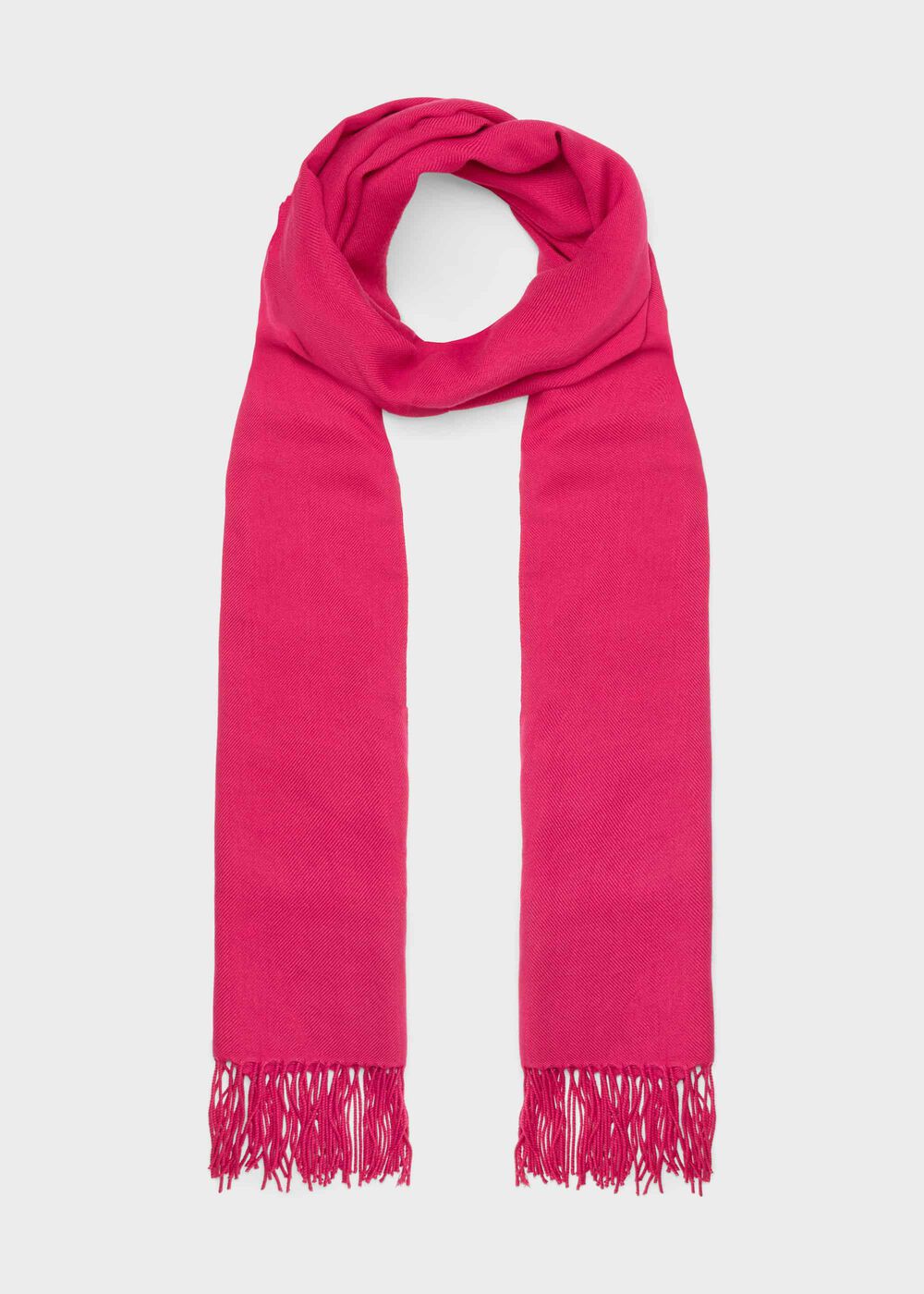 Matilda Scarf, Fuchsia, hi-res