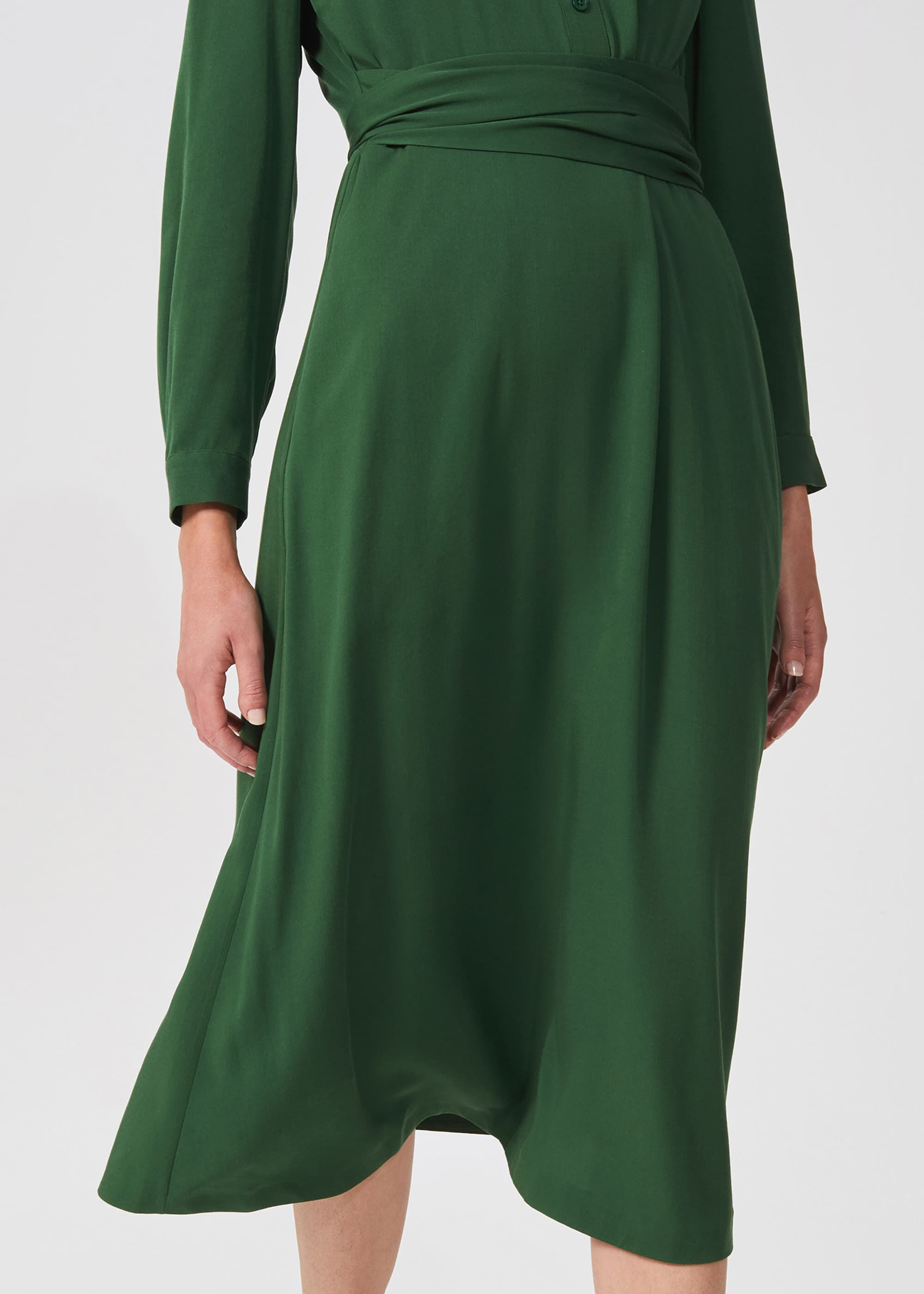 Ina Shirt Dress | Hobbs US |