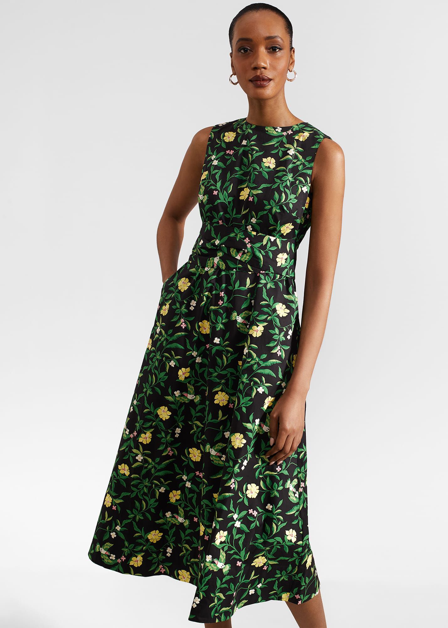 Tanya Dress | Hobbs US |