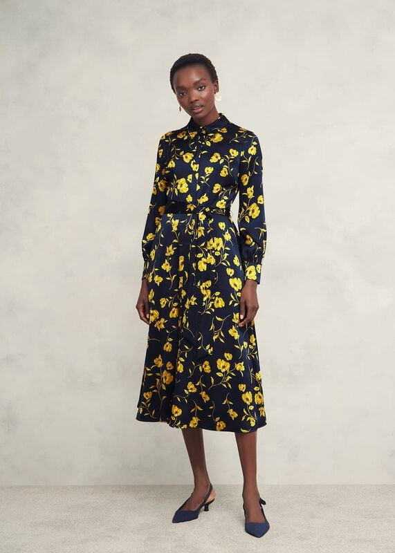 Amelia Shirt Dress