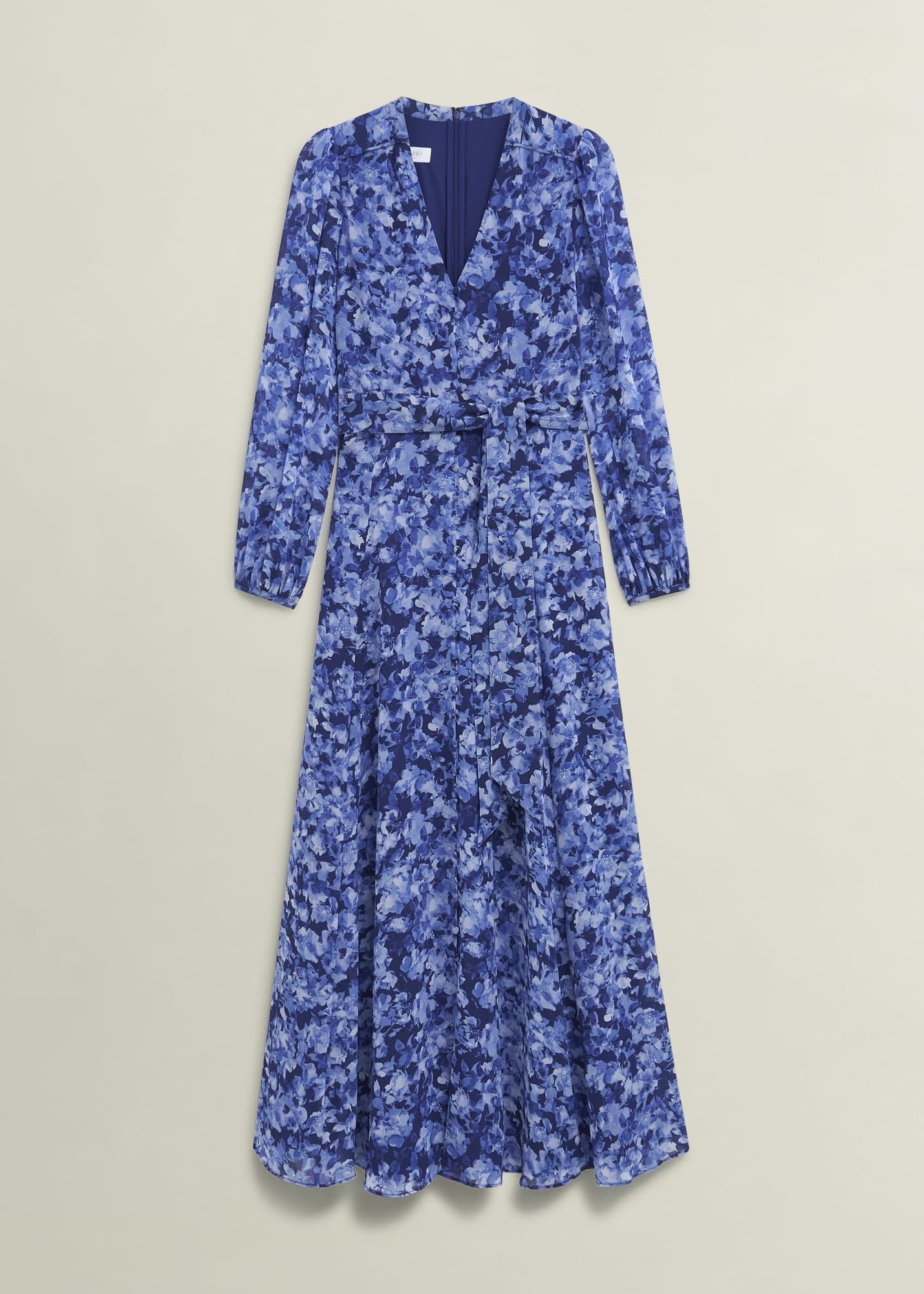 Hobbs London☆フローラル Thea シャツ ミディドレス♪送料込 Thea Dress | Hobbs UK |