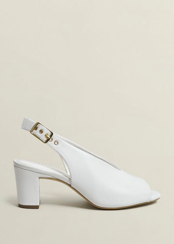 Kali Leather Sandals