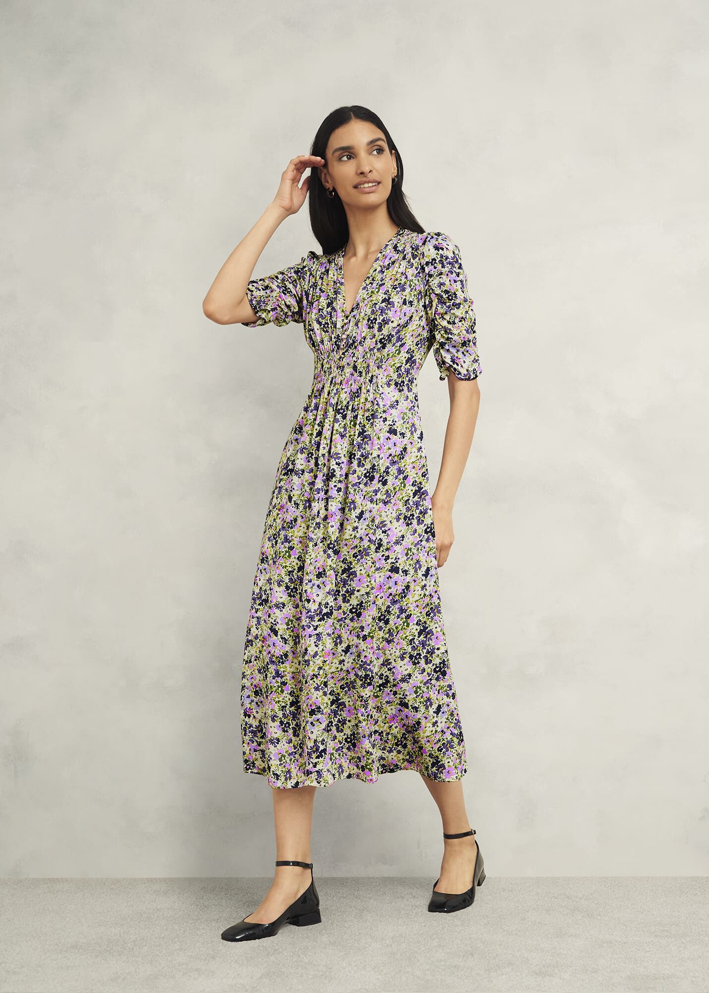 Stowe Dress | Hobbs UK |