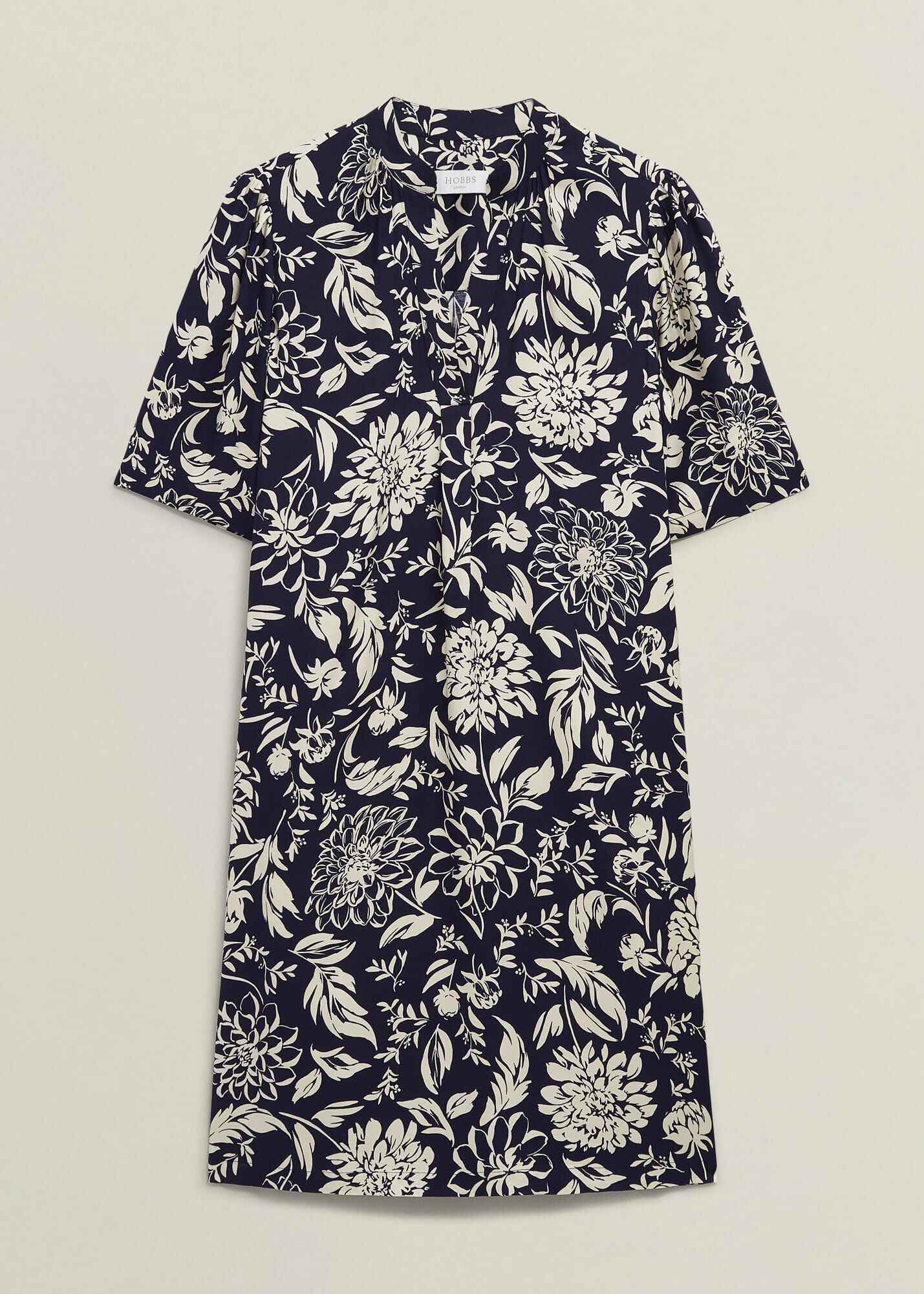 ★Hobbs London Lucille フローラルｘポケット 上質ワンピ★ Lucille Dress | Hobbs US |