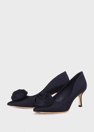 Monroe Pumps, Navy, hi-res