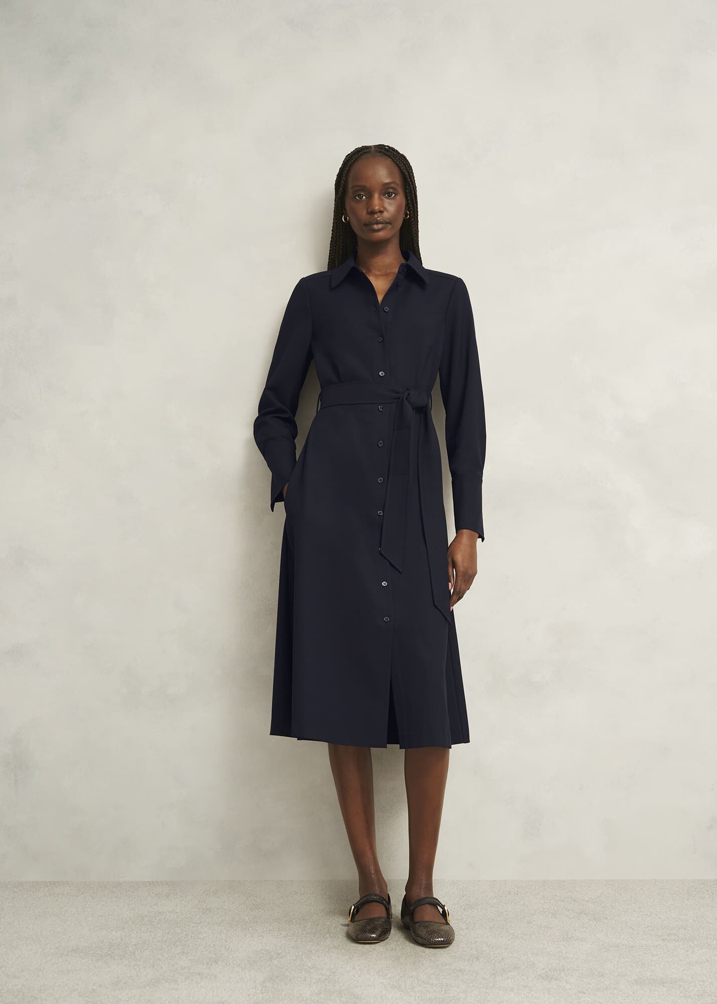 Shirt Dresses | Occasion, Work & Day Wrap Dresses | Hobbs US